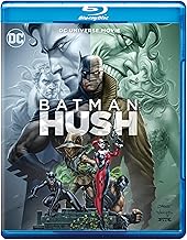 Batman: Hush Widescreen (BLU-RAY + DVD) (Pre-Owned)
