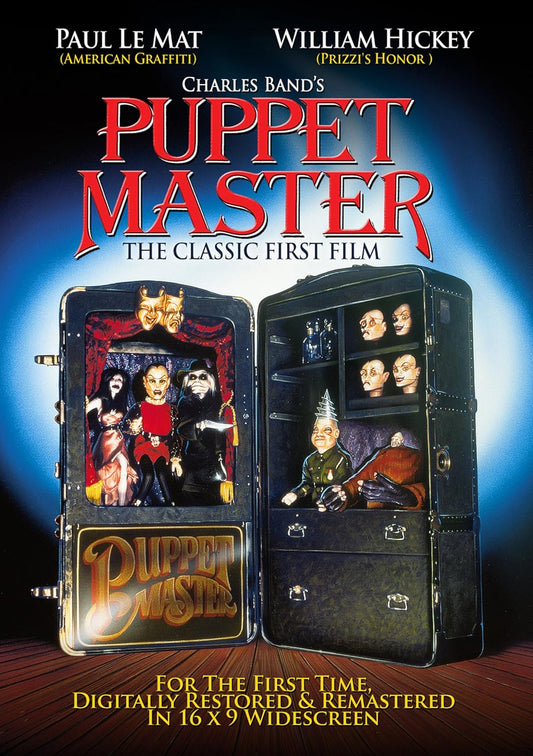 Puppet Master Remastered Edition (DVD) (Pre-Owned)