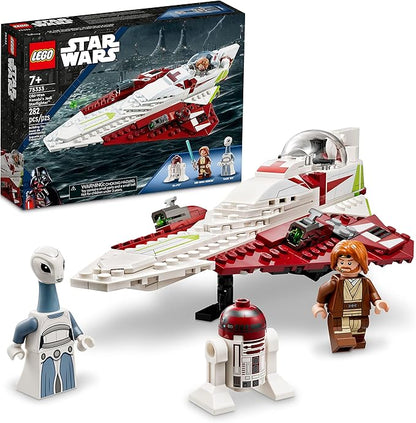 LEGO 75333 Obi-Wan Kenobis Jedi Starfighter (LEGO)