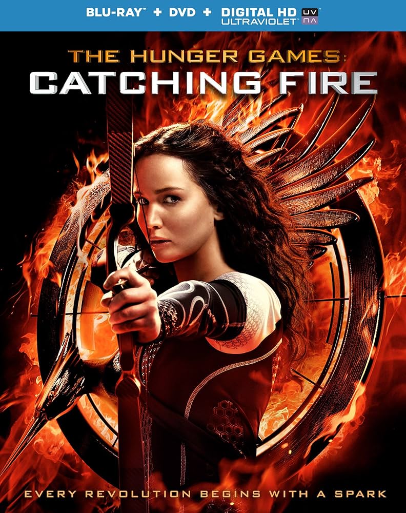 Hunger Games Movie Bundle (Blu-Ray)