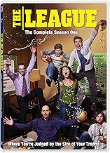 The League Season One Widescreen (DVD) (Pre-Owned)
