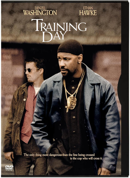 Training Day Widescreen (DVD) (Pre-Owned)