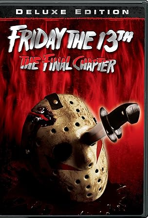 Friday the 13th: The Final Chapter (Deluxe Edition) Widescreen (DVD) (Pre-Owned)