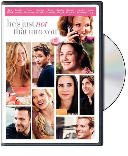 He's Just Not That Into You Widescreen (DVD) (Pre-Owned)