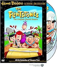 The Flintstones Season Two (DVD) (Pre-Owned)
