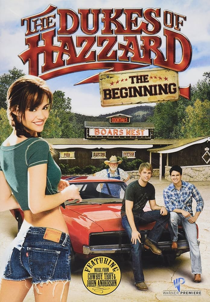 The Dukes Of Hazzard: The Beginning (Pre-Owned) (DVD)