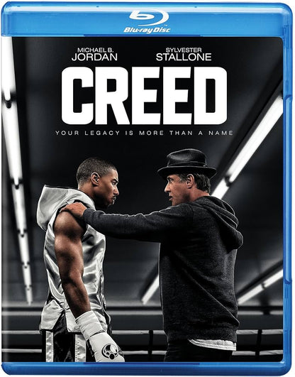 Creed (BLU-RAY + DVD) (Pre-Owned)