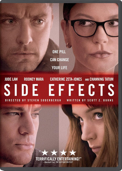 Side Effects Widescreen (DVD) (Pre-Owned)