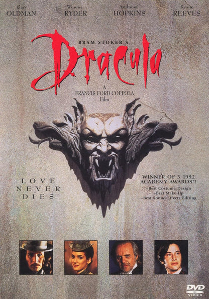 Bram Stoker's Dracula Widescreen (DVD) (Pre-Owned)