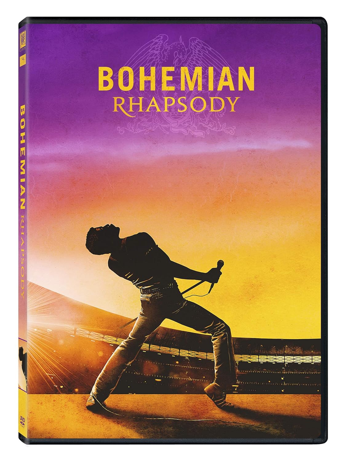 Bohemian Rhapsody Widescreen (DVD) (Pre-Owned)