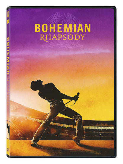 Bohemian Rhapsody Widescreen (DVD) (Pre-Owned)