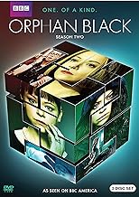 Orphan Black Season Two Widescreen (DVD) (Pre-Owned)