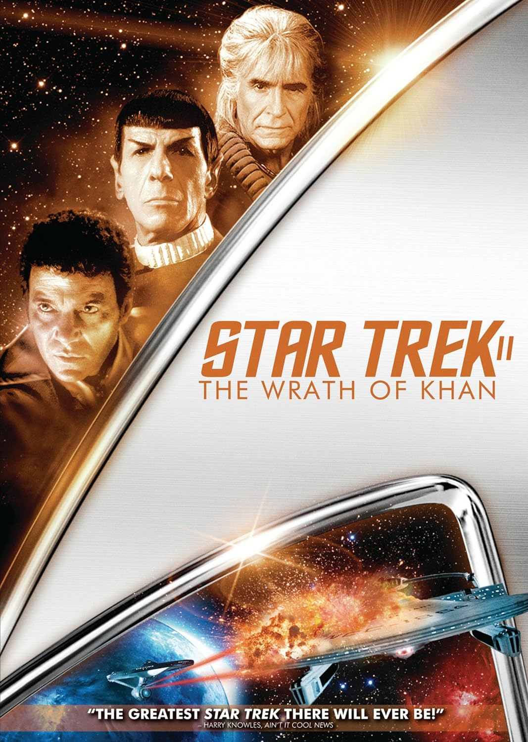 Star Trek II: The Wrath of Khan Widescreen (DVD) (Pre-Owned)