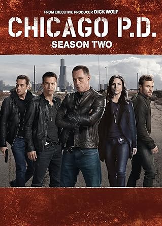 Chicago P.D Season 2 Widescreen (DVD) (Pre-Owned)