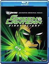 Green Lantern: First Flight Widescreen (BLU-RAY) (Pre-Owned)