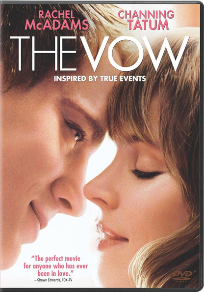 The Vow Widescreen (DVD) (Pre-Owned)