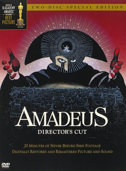 Amadeus Director's Cut 2 Disc Special Edition (DVD) (Pre-Owned)