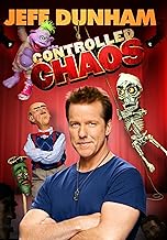 Jeff Dunham: Controlled Chaos Widescreen (DVD) (Pre-Owned)