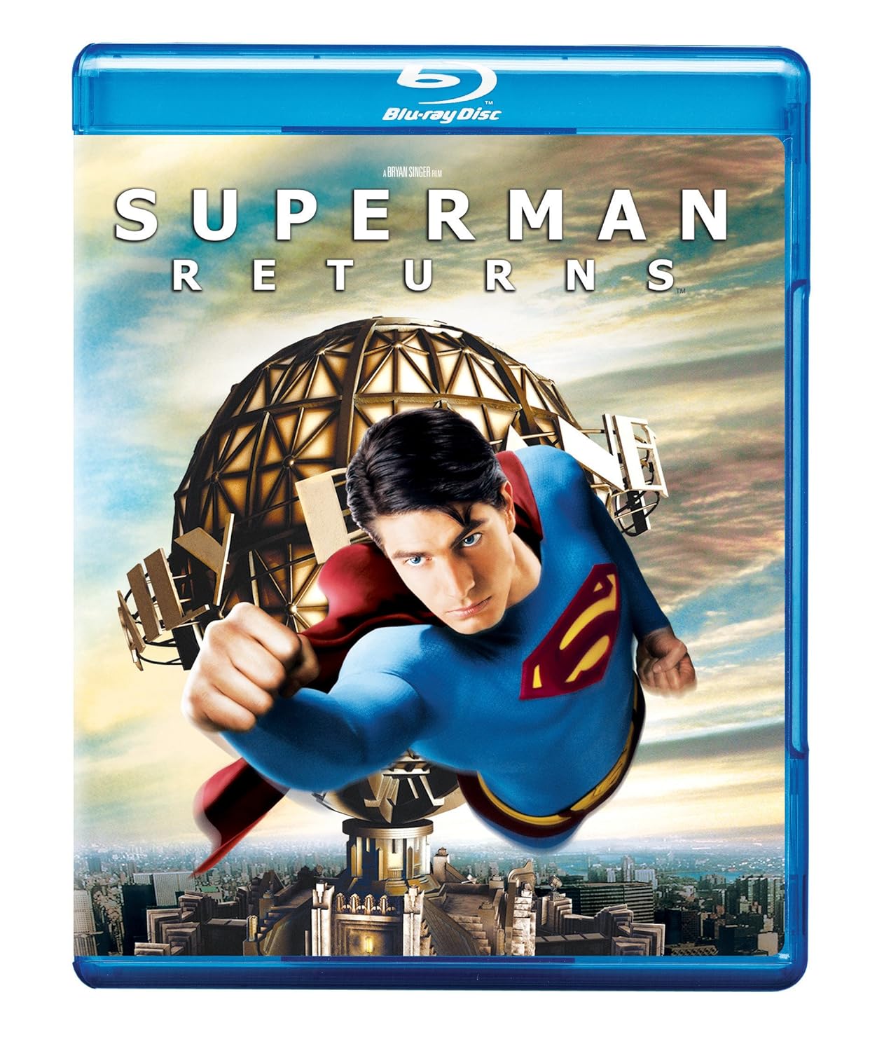 Superman Returns (Blu-Ray) (Pre-Owned)