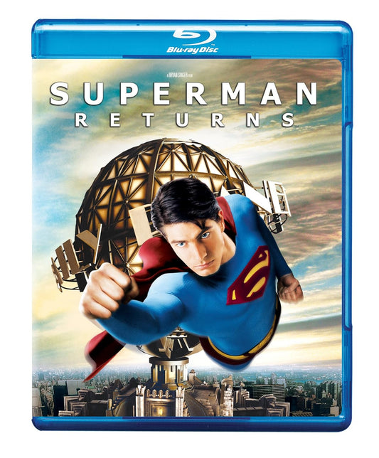 Superman Returns (Blu-Ray) (Pre-Owned)