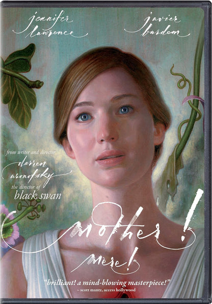 mother! (DVD) (Pre-Owned)