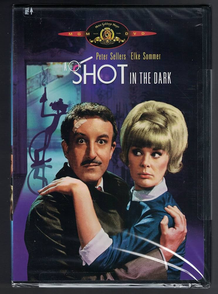 A Shot in the Dark (DVD) (Pre-Owned)