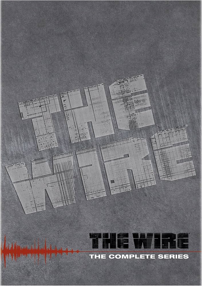 The Wire: The Complete Series (DVD)