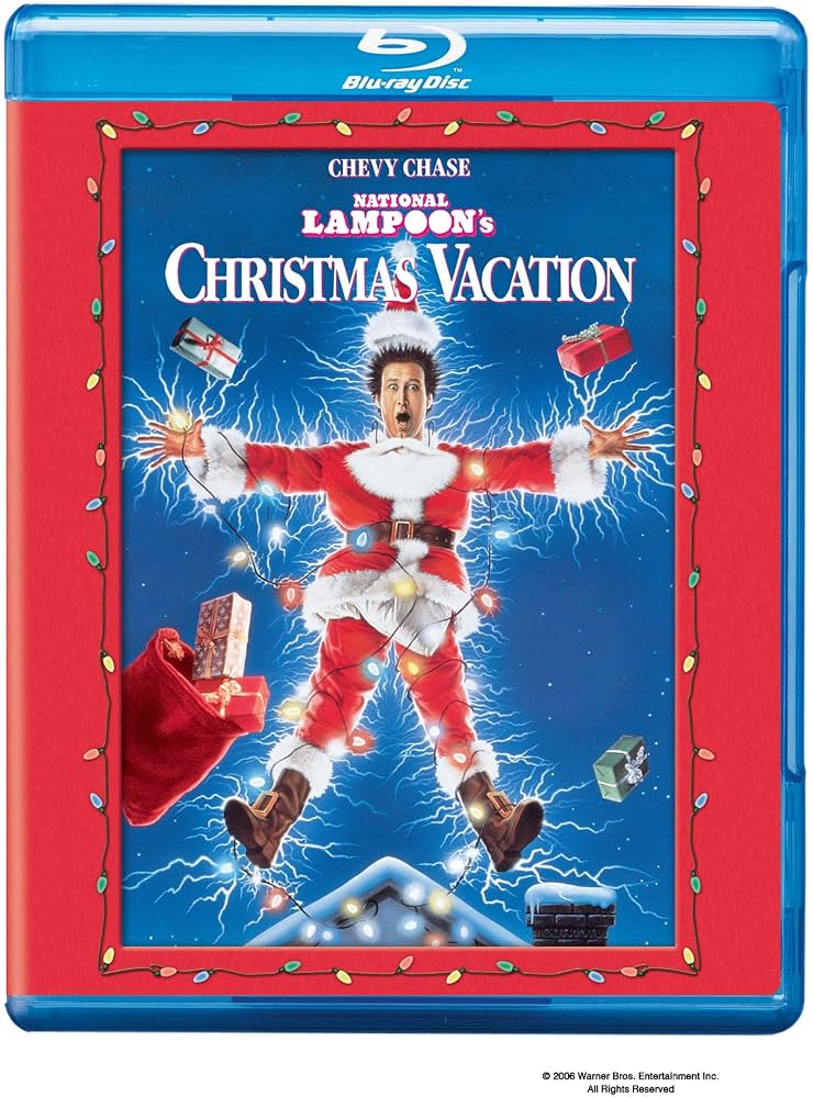 National Lampoon's Christmas Vacation (Blu-Ray)