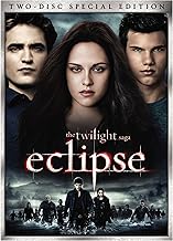 The Twilight Saga: Eclipse (Special Edition) Widescreen (DVD) (Pre-Owned)