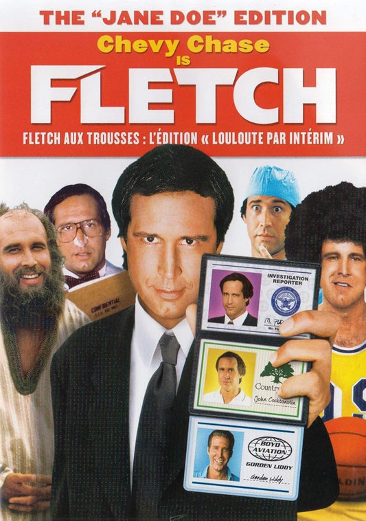 Fletch The "Jane Doe" Edition (DVD) (Pre-Owned)