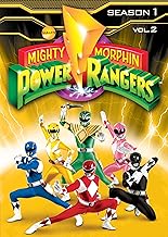Mighty Morphin Power Rangers: Season 1: Volume 2 (DVD) (Pre-Owned)