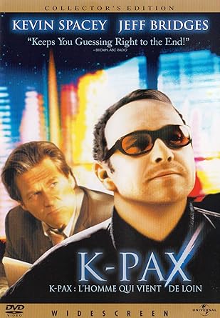 K-Pax Collectors Edition (Pre-Owned) (DVD)