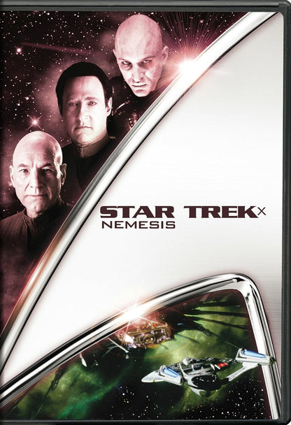 Star Trek: Nemesis (DVD) (Pre-Owned)