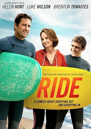 Ride Widescreen (DVD) (Pre-Owned)