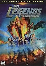 DC's Legends of Tomorrow: Season One Widescreen (DVD) (Pre-Owned)