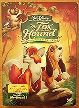 The Fox and the Hound (25th Anniversary Edition) Widescreen (DVD) (Pre-Owned)