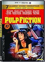 Pulp Fiction Widescreen (DVD) (Pre-Owned)