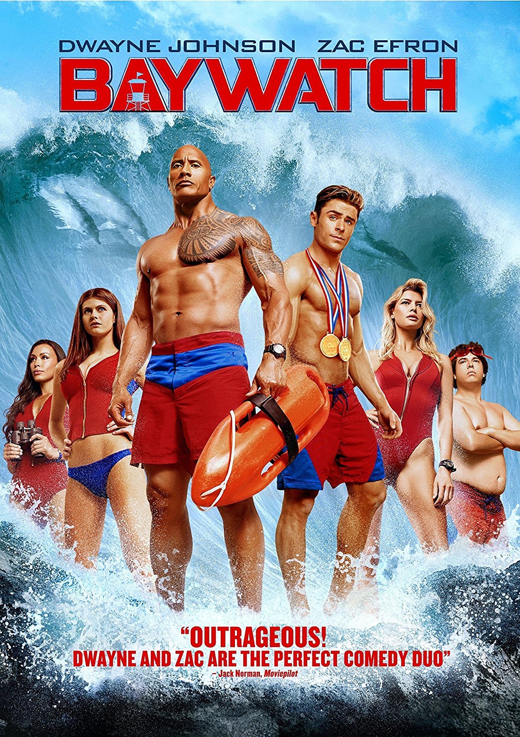 Baywatch Widescreen (DVD)