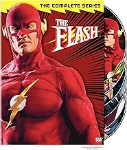The Flash: The Complete Series (DVD) (Pre-Owned)