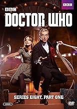 Doctor Who: Series 8: Part 1 Widescreen (DVD) (Pre-Owned)
