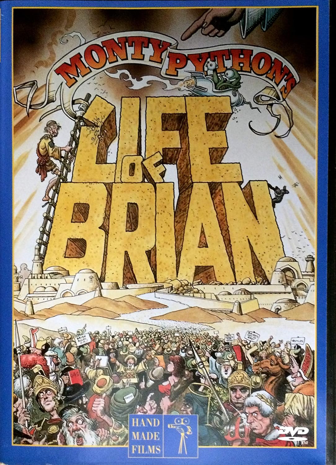 Monty Python's Life of Brian Widescreen (DVD) (Pre-Owned)