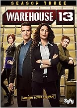 Warehouse 13: Season Three Widescreen (DVD) (Pre-Owned)