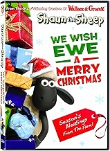 Shaun the Sheep : We Wish Ewe A Merry Christmas (DVD) (Pre-Owned)