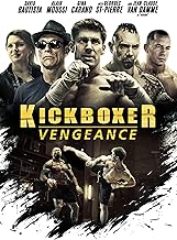 Kickboxer: Vengeance Widescreen (DVD) (Pre-Owned)