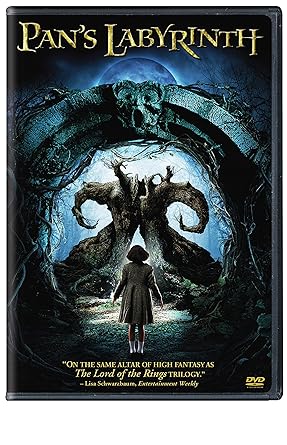 Pan's Labyrinth Widescreen (DVD) (Pre-Owned)