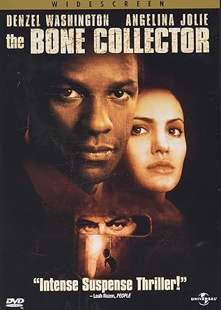 The Bone Collector Widescreen (DVD) (Pre-Owned)
