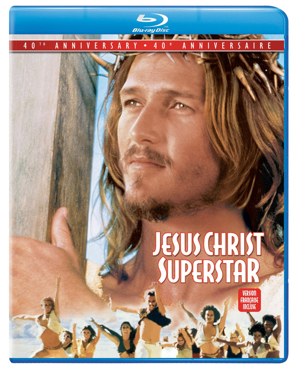 Jesus Christ: Superstar [40th Anniversary] (BLU-RAY)