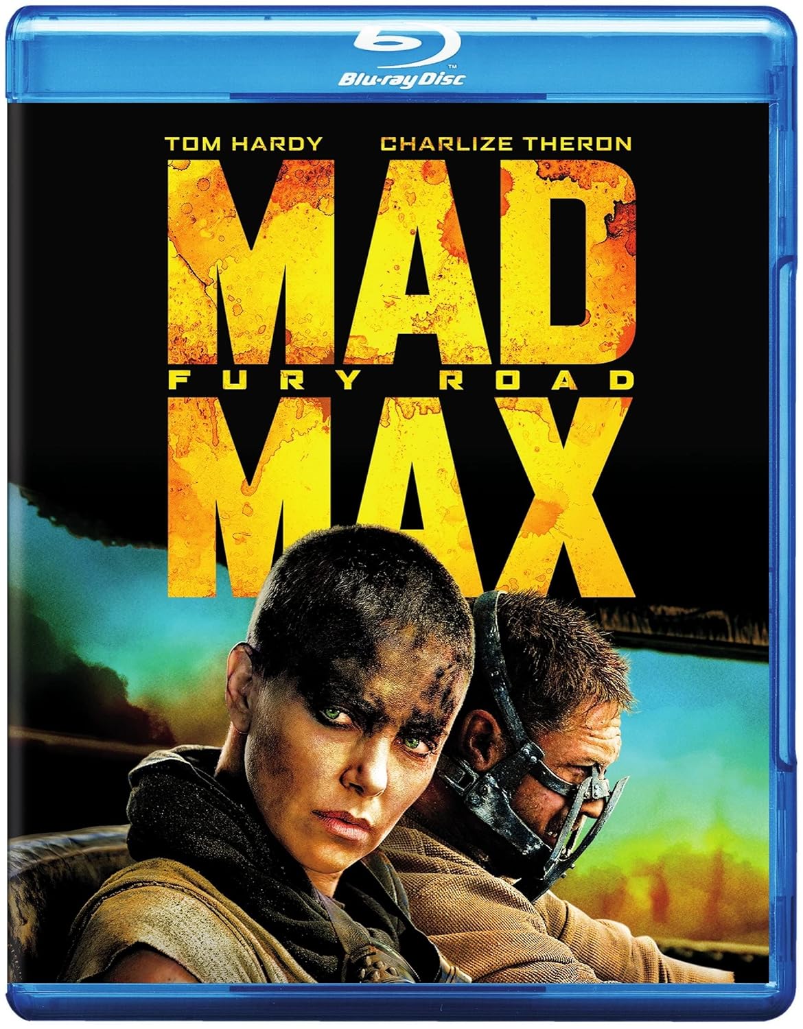 Mad Max: Fury Road (BLU-RAY + DVD) (Pre-Owned)