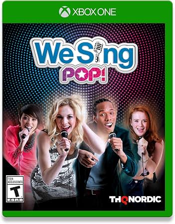 We Sing Pop! (Xbox One)
