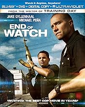 End of Watch Widescreen (BLU-RAY + DVD) (Pre-Owned)